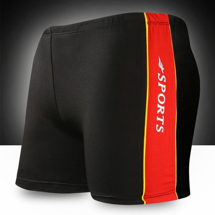 Swimming%20Trunks%20Men's%20plus%20Size%20Boxer%20Anti-Embarrassment300Jin%20Beach%20Loose%20Overweight%20Man%20Fat%20Man%20Hot%20Spring%20Swimming%20Trunks%20Suit%20-%20Image%208