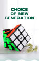 QY Speed Cube Rubik's cube 3x3x3 Puzzle Toy. 