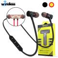 Sports Bluetooth Headset Headphone For mobile phone Magnetic Bluetooth Earphon. 
