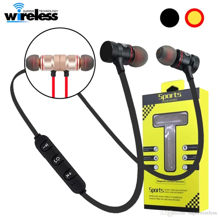 Sports%20Bluetooth%20Headset%20Headphone%20For%20mobile%20phone%20Magnetic%20Bluetooth%20Earphon%20-%20Image%202