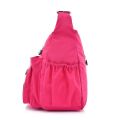 Women Nylon Shoulder Bags Female Solid Zipper Luxury Female Handag Designer Messenger Bags Summer Beach Crossbody Bag Sac A Main. 