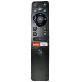 Tv Remote Control For Singer Android Led Tv With Voice Recommend.. 