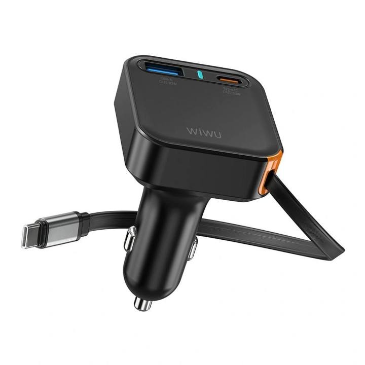 WIWU%20Wi-CC033%20Helix%2065W%20USB-A%20+%20Type-C%20Car%20Charger%20-%20Image%204