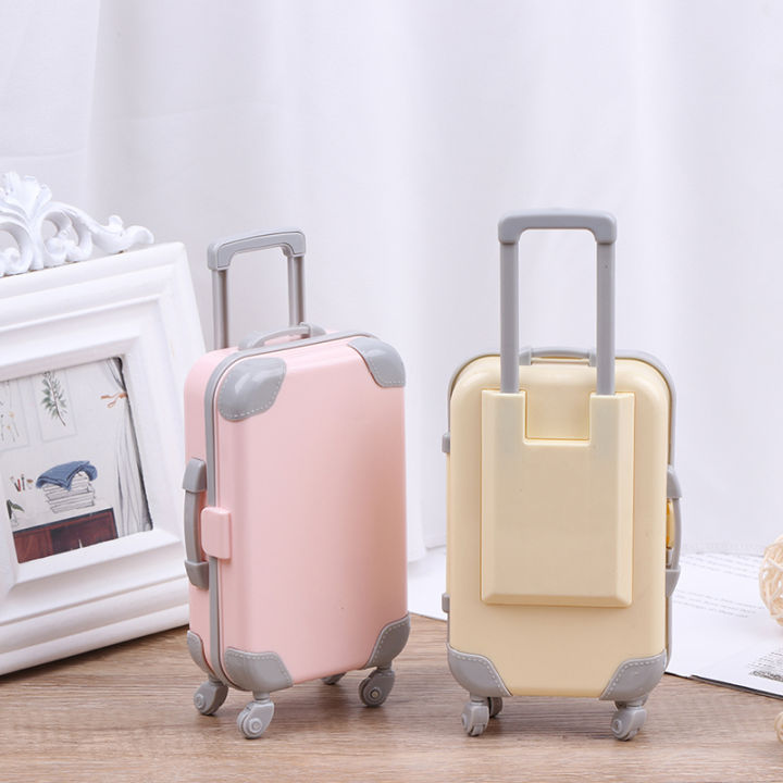 Doll%20Accessories%20Plastic%20Travel%20Train%20Mini%20Plastic%20Suitcase%20Luggage%20-%20Image%205