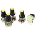 Potentiometer Resistance 3 Piece. 