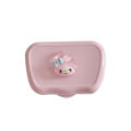 Beauty Eye Cream Small and Cute Contact Lens Companion Simple Solid Color Cartoon INS Style Care Box. 
