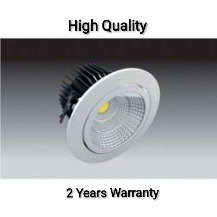 Conceal%20LED%20Spot%20Light%205%20Watt%20Warm%20Colour%20Round%202%20Years%20Warranty%20-%20Image%203