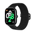 Breathable Strap for Xiaomi Redmi Watch 4 Nylon Loop Replaceable Wristband Smart Watch Belt for Redmi Watch 4 Sports Watchband. 