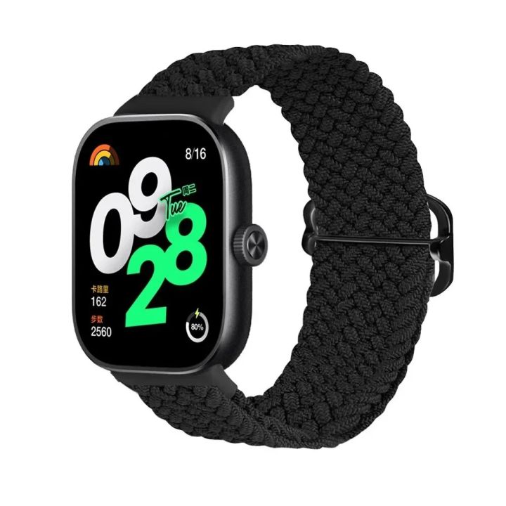 Breathable%20Strap%20for%20Xiaomi%20Redmi%20Watch%204%20Nylon%20Loop%20Replaceable%20Wristband%20Smart%20Watch%20Belt%20for%20Redmi%20Watch%204%20Sports%20Watchband%20-%20Image%207