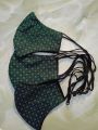 Fashionable 3 Layer Reusable Cloth Fabric Face Maks.