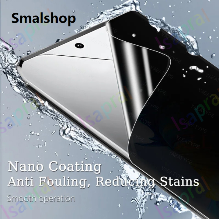 Smalshop%20Samsung%20Galaxy%20S25%20S24%20S23%20S22%20S21%20Plus%20Ultra%20+%20S25Edge%20S25FE%20S24FE%20S23FE%20S25Ultra%205G%20Privacy%20Hydrogel%20Film%20Anti-peeping%20Screen%20Protector%20Full%20Cover%20Anti-Scratch%20Soft%20Protective%20Film%20-%20Image%206