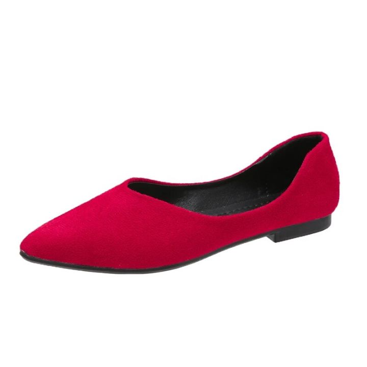 Light%20Loafers%20Ladies%20Knitted%20Fabric%20Ballet%20Flats%20Nubuck%20pointed-toe%20lightweight%20women%20shoes%20-%20Image%207