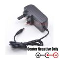 AC/DC Adapter 9V 2A 9V 2000mA For Brother Label Printer Power Adapter AD-24 AD-24ES PT-E100B / D210. 