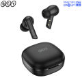 QCY HT05 MeloBuds True Bluetooth Wireless Headset Noise Reduction Low Latency ANC Suitable For All Android Headset. 