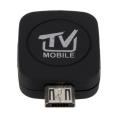 Receiver Digital USB Mini TV Tuner HD Micro DVB-T for Android Phone Tablet HDTV. 