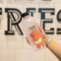 1L Adorable Panda Water Bottle – Eco-Friendly, Leak-Proof & Reusable Cute Panda Bottle. 