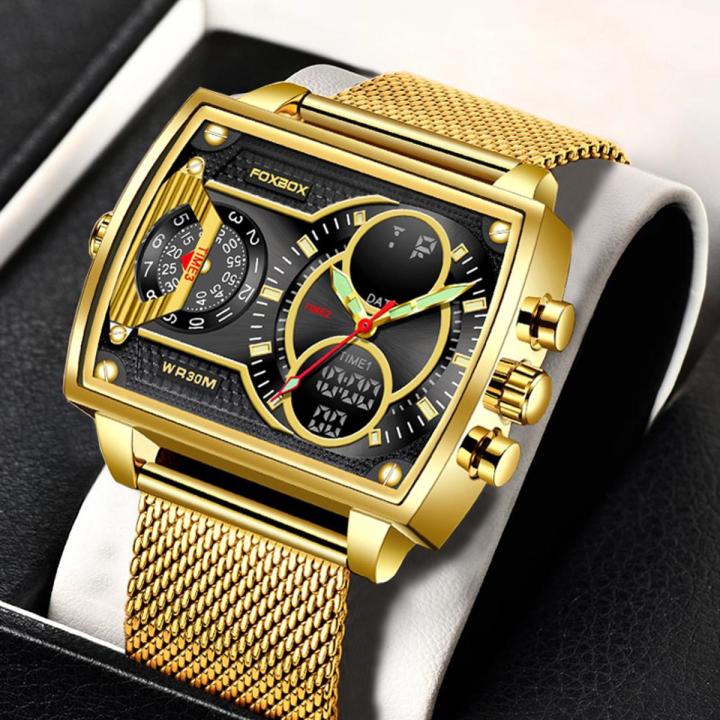 LIGE%20Watches%20For%20Men%20Luxury%20Gold%20Quartz%20Clock%20Sports%20Waterproof%20Steel%20Band%20Wrist%20Watch%20Quartz%20Clock%20Relogio%20Masculino%20-%20Image%202