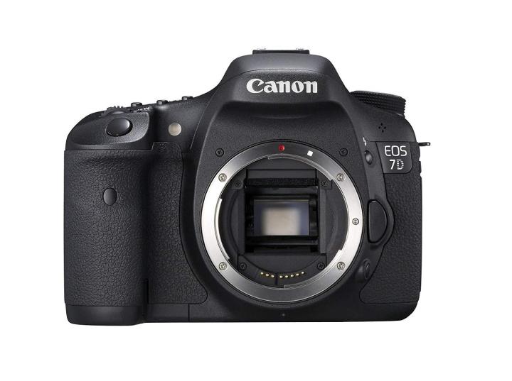 New Intact Canon 7D