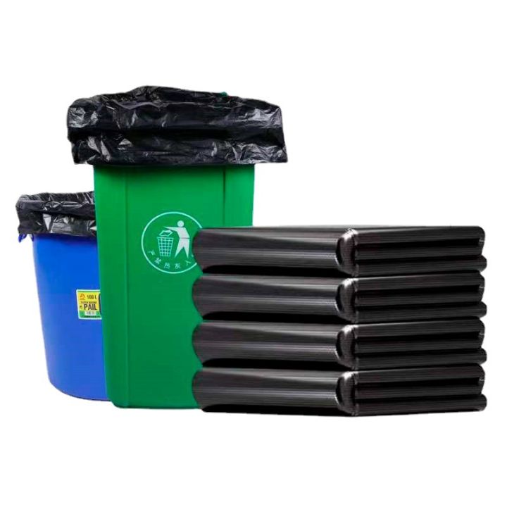 Thickened%20Large%20Garbage%20Bags%20Disposable%20Commercial%20Plastic%20Bags%20Large%20Wholesale%20Ufukuro%20Black%20Property%20Hotel%20Flat%20Bag%20-%20Image%205