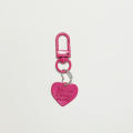 Women Love pendant Accessories Cute Candy color Keychain Korean Girl Earphone cover for Couple gift Bf Gf key chain Ring keychains Birthday jewelry gift Men women girls boys. 