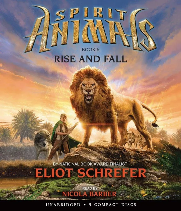 Spirit%20Animals:%20Book%206%20-%20Rise%20and%20Fall%20Hardcover%20-%20Image%202