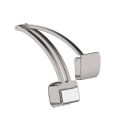 Watch Folding Deployment Clasp Stainless Steel Buckle Push Button Compatible For Samsung Watch5 20mm. 