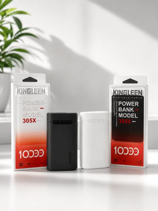KINGLEEN%20Smart%20Power%2010000mAh%20USB%20Power%20Bank%20Portable%20Charger%20-%20Image%205