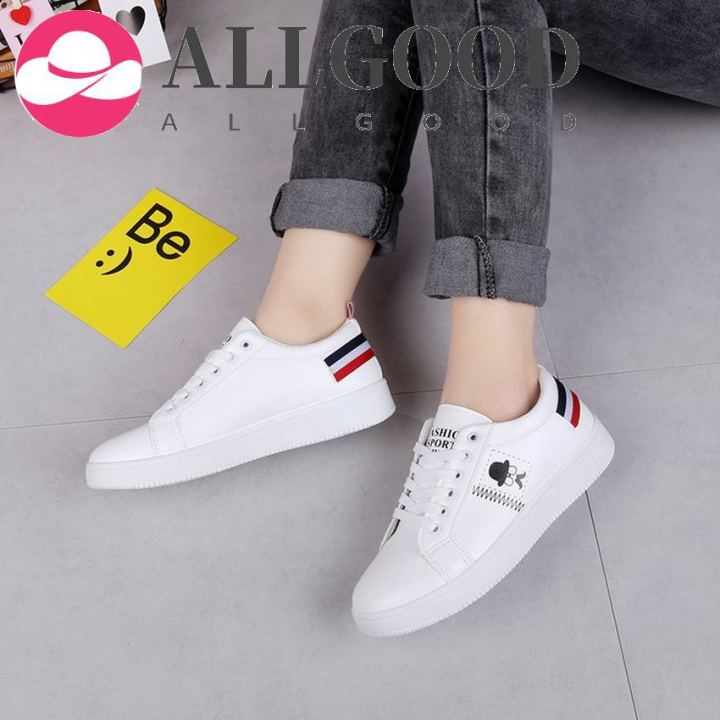 Spring%20And%20SummerWhite%20Shoes%20Fashion%20Flat%20Shoes%20Women%20Leather%20Ladies%20Shoes%20Female%20Sneakers%20Casual%20Shoes%20#%20S-8893%20-%20Image%202