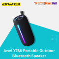 Awei Y788 Portable Outdoor Bluetooth Speaker-Time Square. 