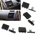2Pcs A/C Air Vent Outlet Tab Clip for Prado LC150 2010-2017. 