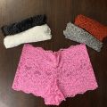 China Mesh Net Soft Multi color Panty For Women & Girls-3 Piece. 