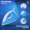 Philips GC090/20 Classic Dry Iron โ Comfortable & Efficient Ironing (Official Philips Product).