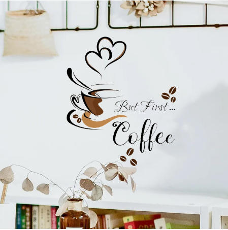 1/3Pcs%2030%20*%2020Cm%20Creative%20PVC%20Self-adhesive%20Removable%20Cafe%20Wall%20Stickers%20Living%20Room%20Kitchen%20Home%20Background%20Decor%20Waterproof%20Dustproof%20Personality%20Coffee%20Cup%20Pattern%20Wallpaper%20-%20Image%202