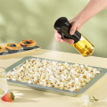 1 Piece Oil Sprayer for Cooking,for Salad Making/Baking/Frying 200Ml Olive Oil Spray Bottle Sprayer , Black.