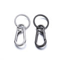 St.kunkka 1pcs/pack 47mm Alloy Dog Buckle Key Hook Key Chain Claw Hook Waist Hook Key Chain For DIY Key Chain Key Chain.