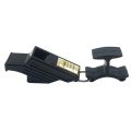 Extra Loud Sports Whistles Emergency Whistle Mouthguard Sound Plastic Whistle Referees Competition Training Basketball Whistles.