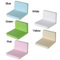 1Pc Bathroom Wall-mounted Self-adhesive Right-angle Shelf Sticker  Household Kitchen Condiment Sponge Sundries Storage Holder. 