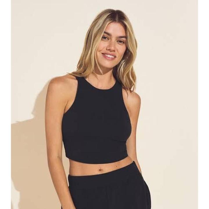 Ribbed Racerback /Tank Top for Women's