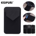 Elastic Mobile Phone Wallet Credit ID Card Holder Adhesive Pocket Sticker Case. 