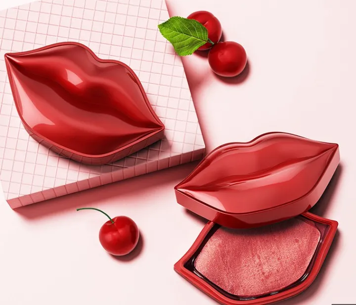 Bioaqua%20Cherry%20Collagen%20Lip%20Msk%20moisturizing%20hydrating%20moist%20improve%20regular%20water%20tender%20lip%20film%20lip%20msks%20to%20winter%2020Pcs%20-%20Image%205