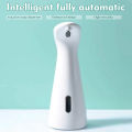 200ml Automatic Foam Soap Dispenser Infrared Motion Sensor liquid Soap Dispenser Hand Cleanser Washroom for Kitchen Bathroom Restroom Hotel.