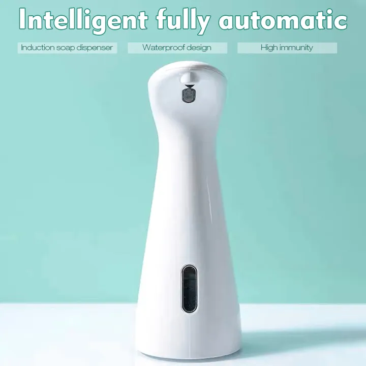 200ml%20Automatic%20Foam%20Soap%20Dispenser%20Infrared%20Motion%20Sensor%20liquid%20Soap%20Dispenser%20Hand%20Cleanser%20Washroom%20for%20Kitchen%20Bathroom%20Restroom%20Hotel%20-%20Image%205
