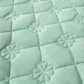 Thick Quilted Bed Cover Mattress Protector Bed Pad Queen King Size Breathable Anti-bacteria Non-slip Mattress Cover Fitted Sheet. 