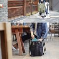 Army Green Travel Bag Men Women Big Hand Weekend Business Travel Boarding Luggage On Trolley Case Clothing New Duffle Bags bolsa. 