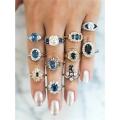 Stylish Finger Ring Sets For Women Imported From China - Ring For Girls - Ring For Girls - Ring S.