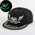 New luminous hat men and women genius fluorescent hat baseball cap.