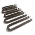Air Heater U Sape Size 6 to 24 Inches Power 500 to 3000 Watt Dry Heating Element Heater Coil For Oven Hot Rooms Heating Heaters.
