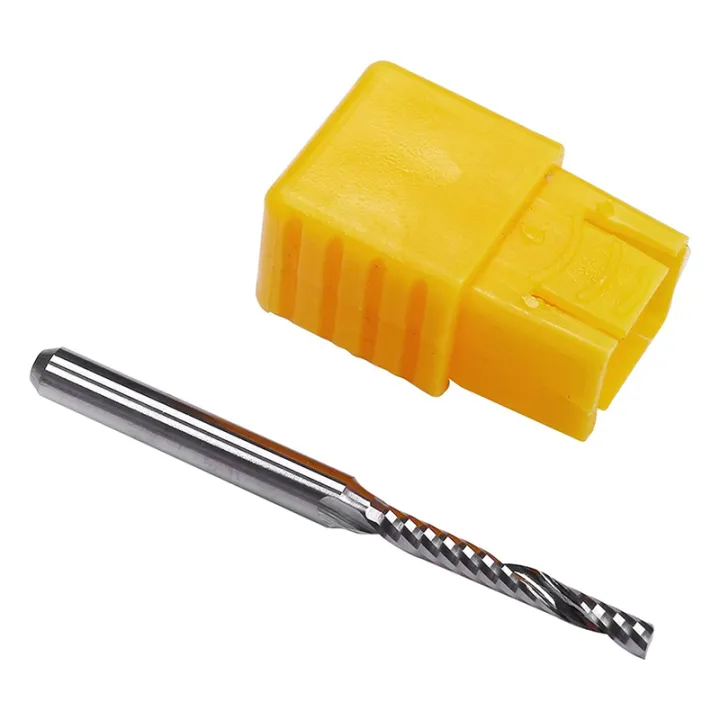 10%20PCS%202mm%20X%2015mm%20Carbide%20Single%20Flute%20End%20Mill%20Router%20Bit%20Parts%20for%20Engraving%20Machine%20-%20Image%205