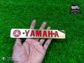 YAMAHA Motorcycle Name Plate.
