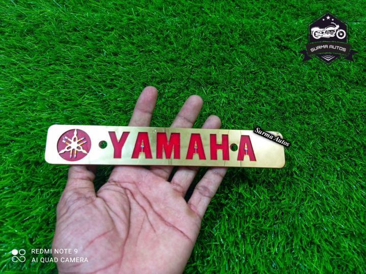 YAMAHA%20Motorcycle%20New%20Design%20Name%20Plate%20Metal%20Gold%20-%20Image%205